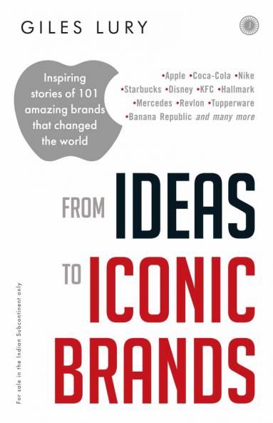 From Ideas to Iconic Brands