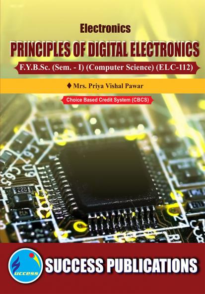Principles of Digital ElectronicsF.Y.B.Sc Sem-I