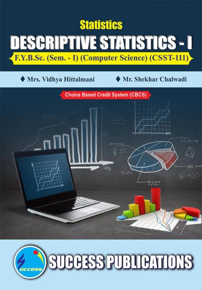 Descriptive Statistics - IF.Y.B.Sc Sem-I