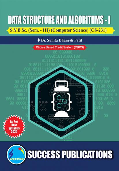 Data Structure and Algorithms-IS.Y.B.Sc Sem-I