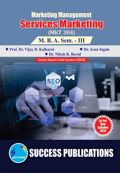 Service Marketing (304)MBA Sem-III