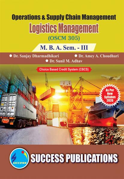 Logistics Management (305)MBA Sem-III