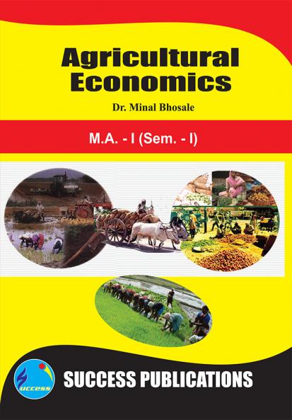 Agriculture EconomicsM.A Sem-I