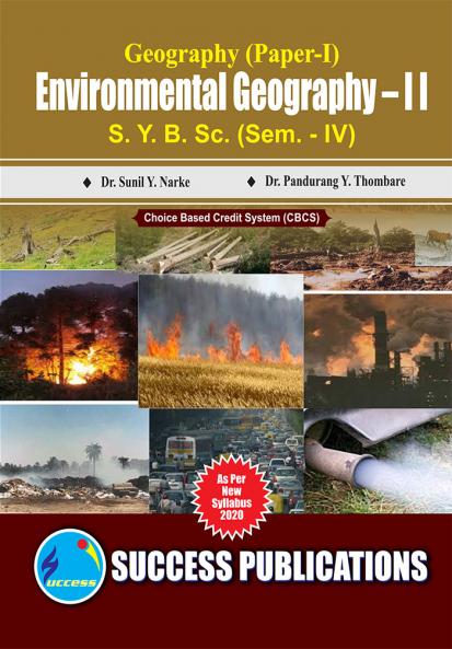 Environmental Geography – IIS.Y.B.Sc Sem-II