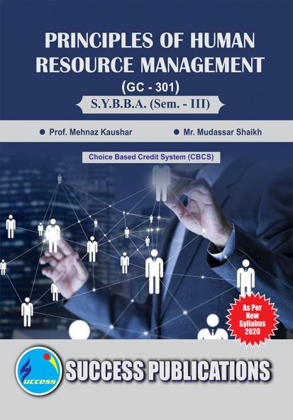 Principles of Human Resource Management (301) BBA SEM.-III