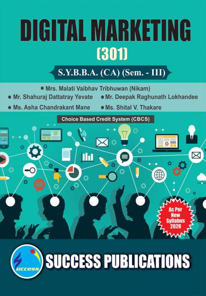 Digital Marketing (301)2020 III