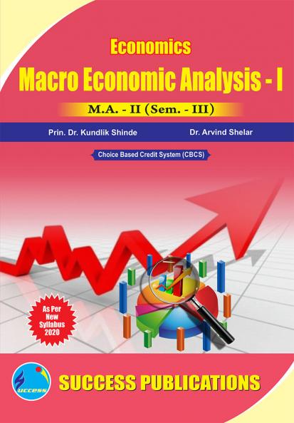 Macro Economics Analysis-I( EC-3001 )M.A Sem-III