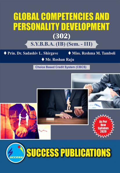 Global Competencies & Personality Development (302)BBA (IB) SEM.-III