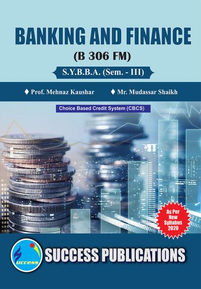 Banking & Finance (306 FM)BBA Sem-III