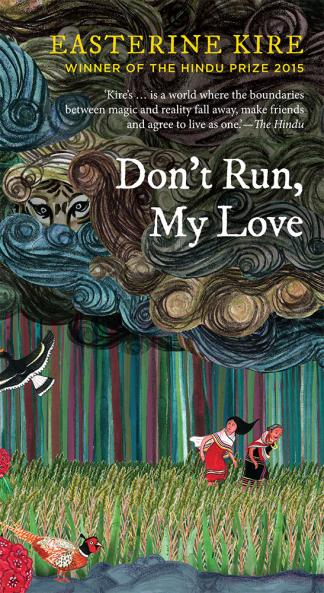Dont Run My Love