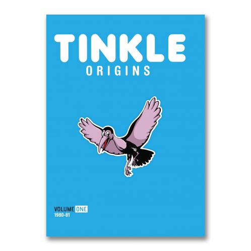 Tinkle Origins - Vol 1. 1980-81