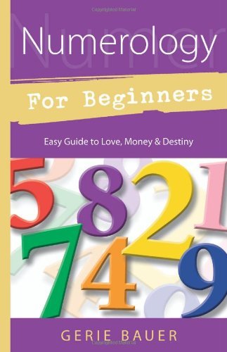 Numerology For Beginners (English)