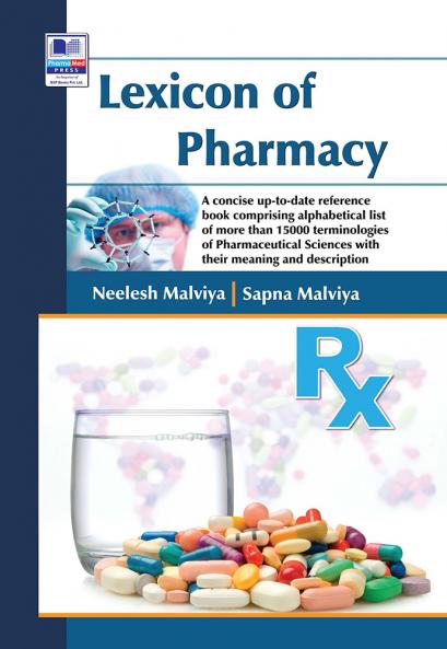 Lexicon of Pharmacy