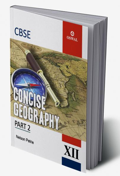 Concise Geography: Textbook for CBSE Class 12