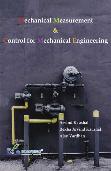 Mechanical Measurement & Control for Mechanical Engineering