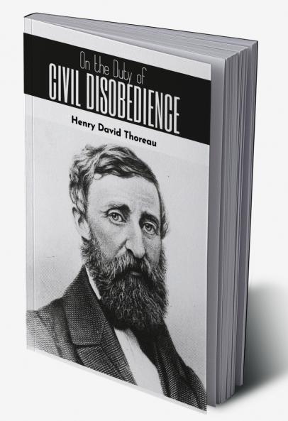 ON THE DUTY OF CIVIL DISOBEDIENCE