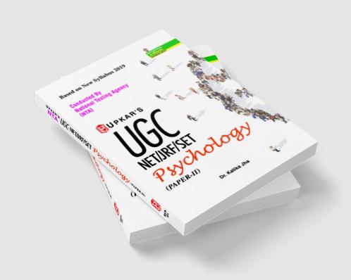 UGC-NET/JRF/SET Psychology (Papers-II)