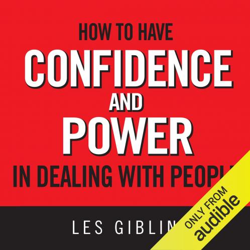 How To Have Confidence And Power In Dealing With People (English)