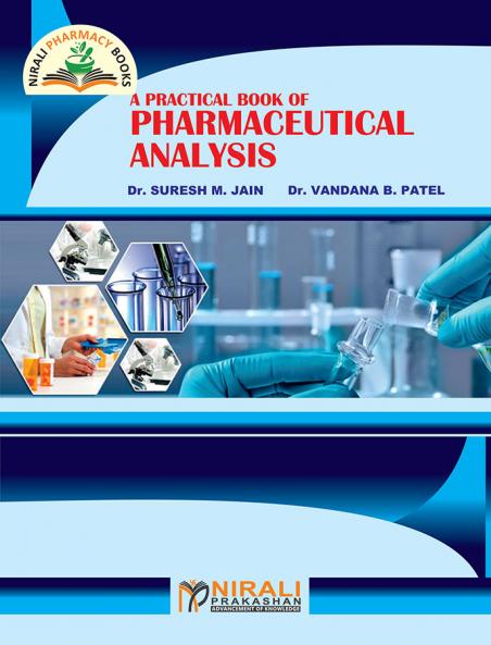 PHARMACEUTICAL ANALYSIS (Practical Book)