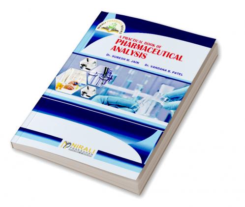 PHARMACEUTICAL ANALYSIS (Practical Book)