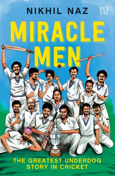 MIRACLE MEN