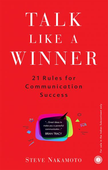 Talk Like A Winner