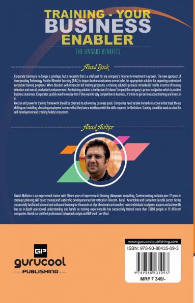 Training : Your Business Enabler