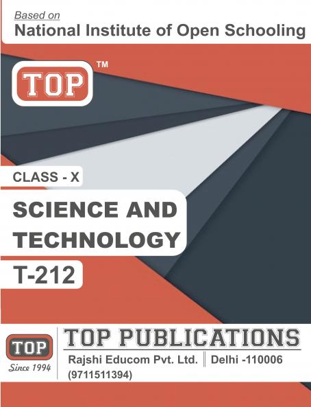 TOP-212 SCIENCE AND TECHNOLOGY GUIDE NIOS