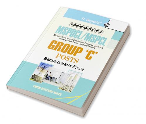 MSPDCL/MSPCL : Group 'C' Recruitment Exam Guide
