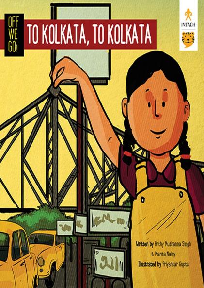 Off We Go! To Kolkata to Kolkata