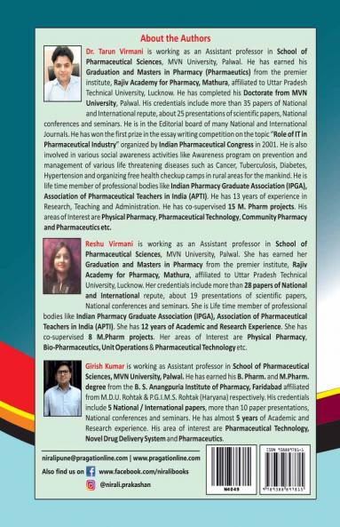 PHYSICAL PHARMACEUTICS-II