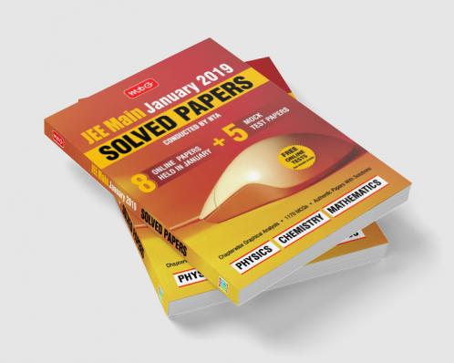 JEE Main January 2019 Solved Papers