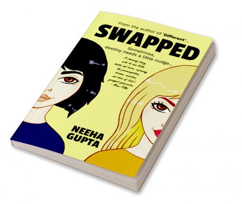 Swapped - a gripping teenage tale