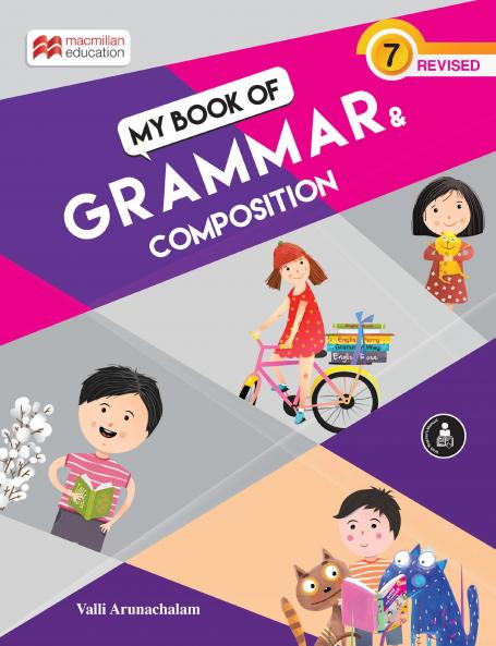 My Book of Grammar and Compo 2020 Cl 7