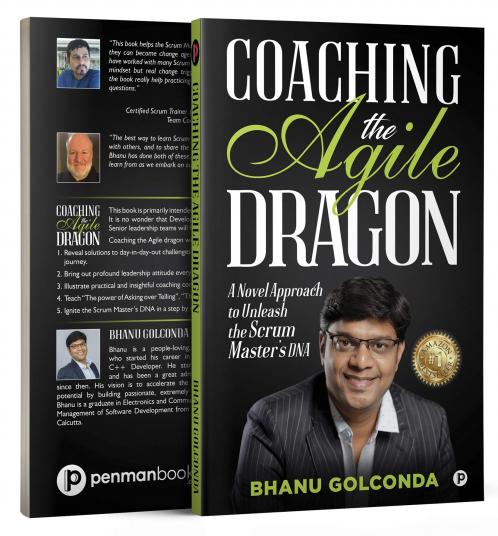 coaching the agile dragon