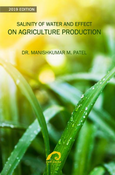 Salinity Of Water And Effect On Agriculture Production