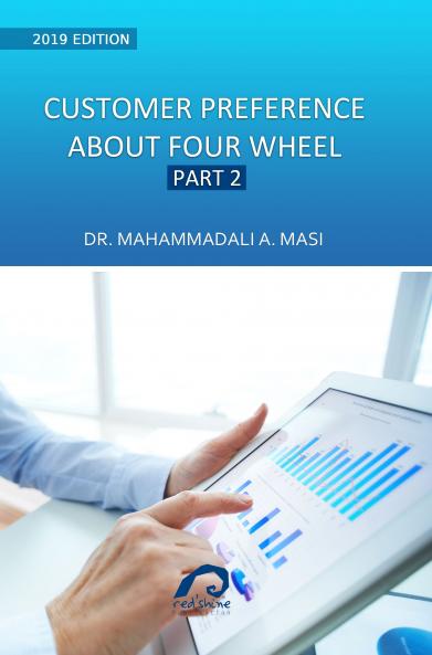 CUSTOMER PREFERENCE ABOUT FOUR WHEEL: PART 2