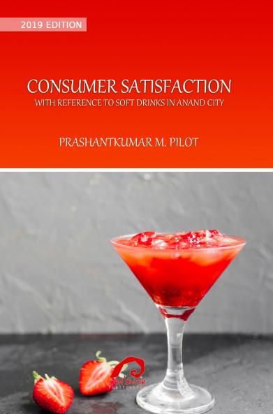 CONSUMER SATISFACTION WITH REFERENCE TO SOFT DRINKS IN ANAND CITY
