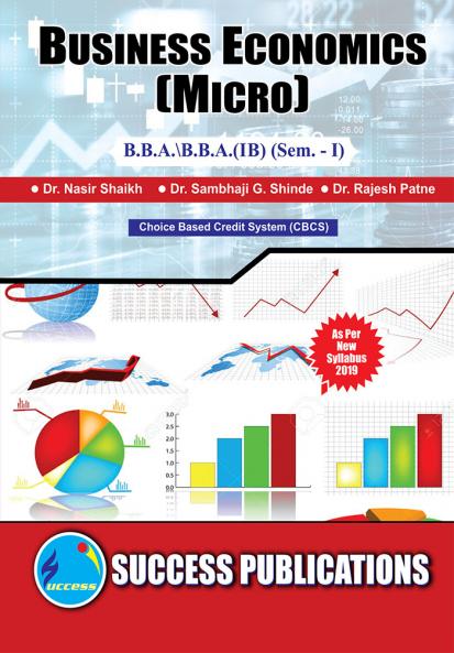 Business Economics (Micro) (BBA (IB)BBA SEM-I
