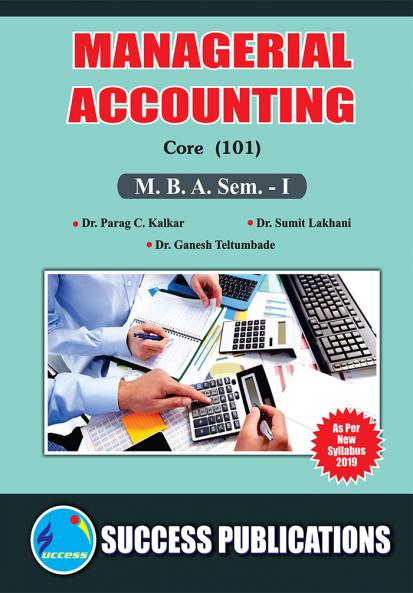 Management Accoounting (101)MBA Sem-I