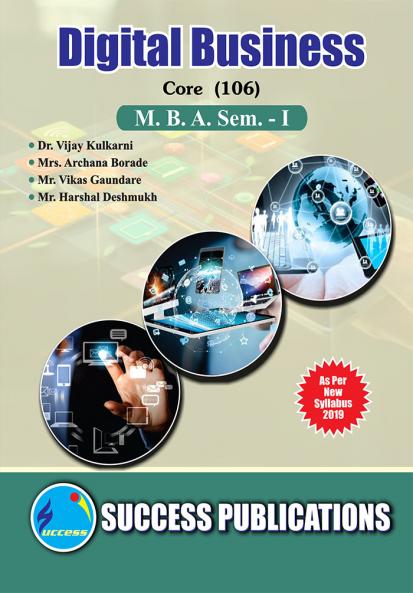 Digital Business (106)MBA Sem-I