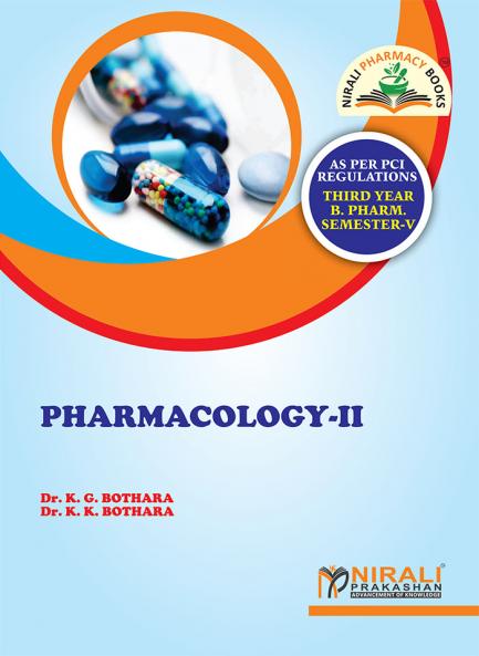 PHARMACOLOGY - II