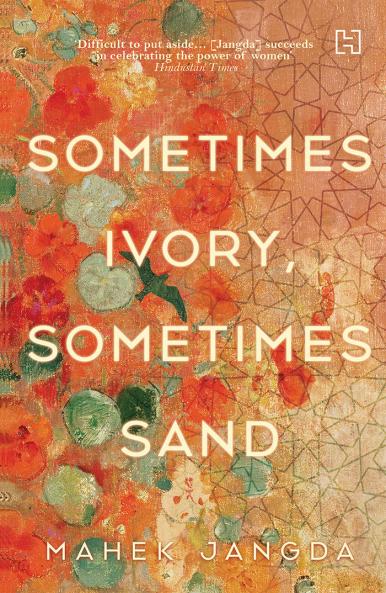 SOMETIMES IVORY SOMETIMES SAND