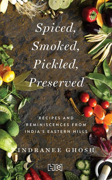 SPICED SMOKED PICKLED PRESERVED