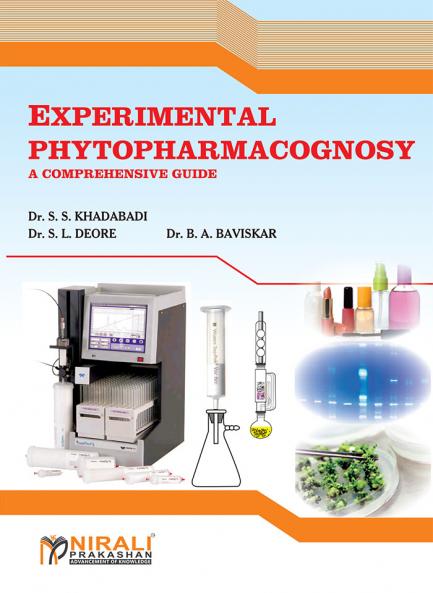 EXPERIMENTALPHYTOPHARMACOGNOSY