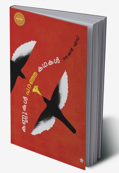 Kannukal paranja kadha