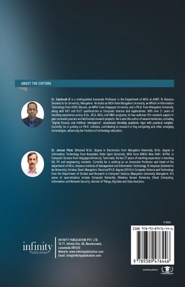 INTERNATIONAL CONFERENCE ON ADVANCE IT ENGINEERING AND MANAGEMENT SACAIM 2024 VOLUME – 3