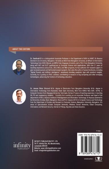 INTERNATIONAL CONFERENCE ON ADVANCE IT ENGINEERING AND MANAGEMENT SACAIM 2024 VOLUME – 2