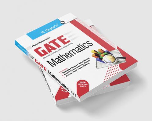 GATE: Mathematics Exam Guide (Big Size)