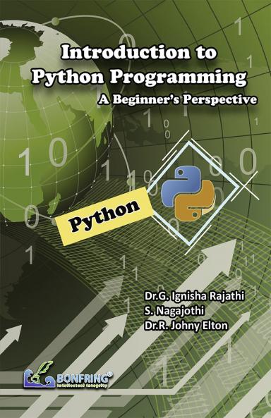Introduction to Python Programming: A Beginner’sPerspective